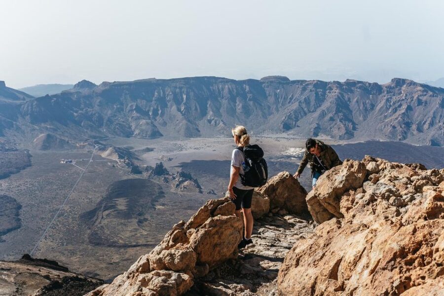 Tenerife: Mount Teide Summit Hiking Adventure with Cable Car - The Guided Hike Segment: Trails, Duration, and How Hard It Feels