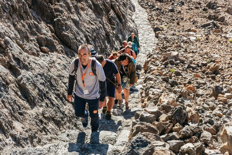 Tenerife: Mount Teide Summit Hiking Adventure with Cable Car - Views Beyond the Peak: What You’ll Be Looking At