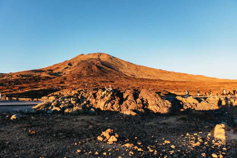 Tenerife: Mount Teide Sunset and Night Tour with Pickup - Why Mount Teide at sunset plus stargazing works so well