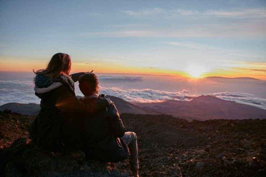 Tenerife: Mount Teide Sunset and Stars Tour with Cable Car - The Teide Observatory lookout, Pico Viejo at sunset, and the islands you can spot
