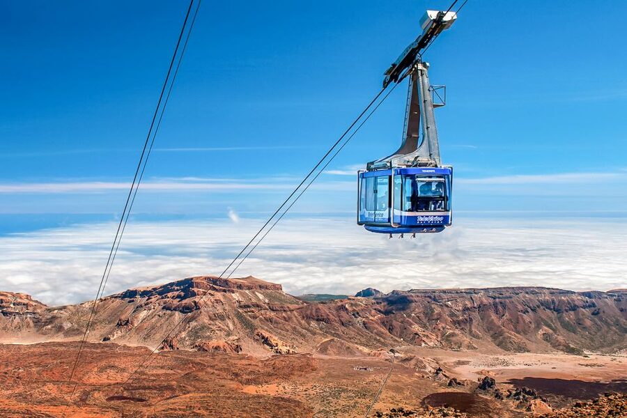 Tenerife: Mount Teide Tour with Cable Car Ticket & Transfer - Key highlights worth planning around