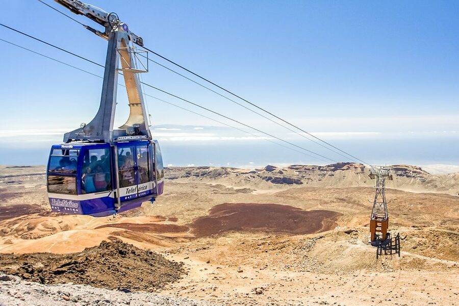 Tenerife: Mount Teide Tour with Cable Car Ticket & Transfer - From your hotel to Teide National Park: why the shared transport matters