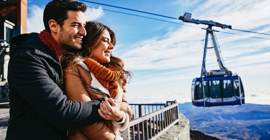Tenerife: Mount Teide Tour with Cable Car Ticket & Transfer - Cable Car to the upper station: the 8 minutes that change your whole perspective