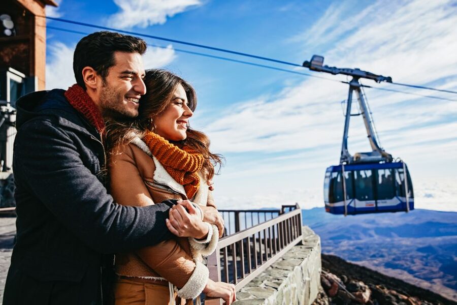 Tenerife: Mount Teide Tour with Cable Car Ticket & Transfer - Upper-station walking: free trails, your pace, and real viewpoint payoff
