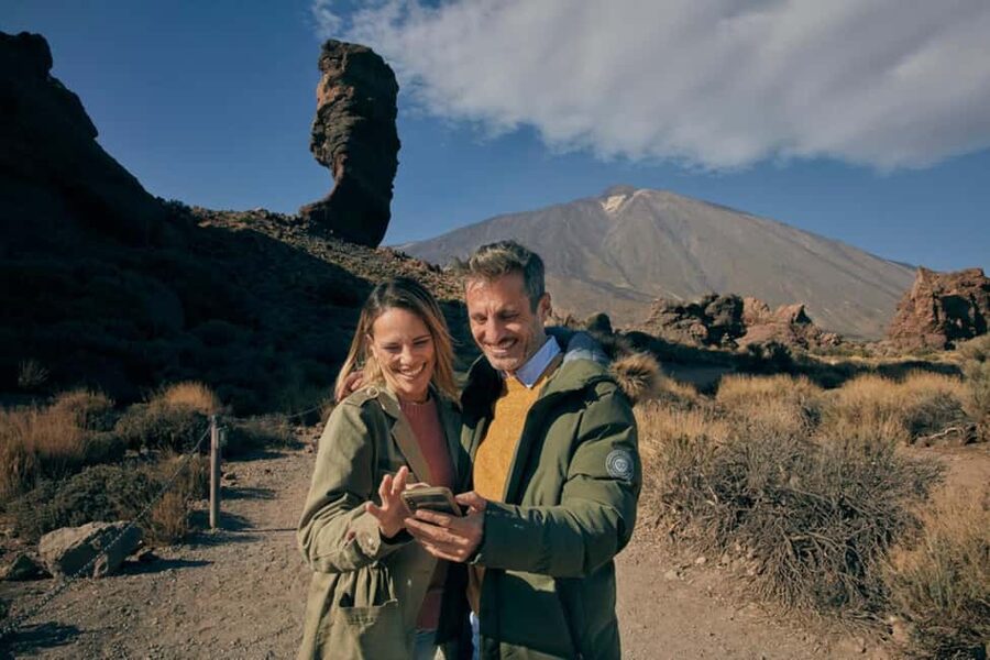 Tenerife: MUNA Museum Admission Ticket and Teide Legend Tour - Teide Legend Tour audio guide: myths tied to volcanic reality