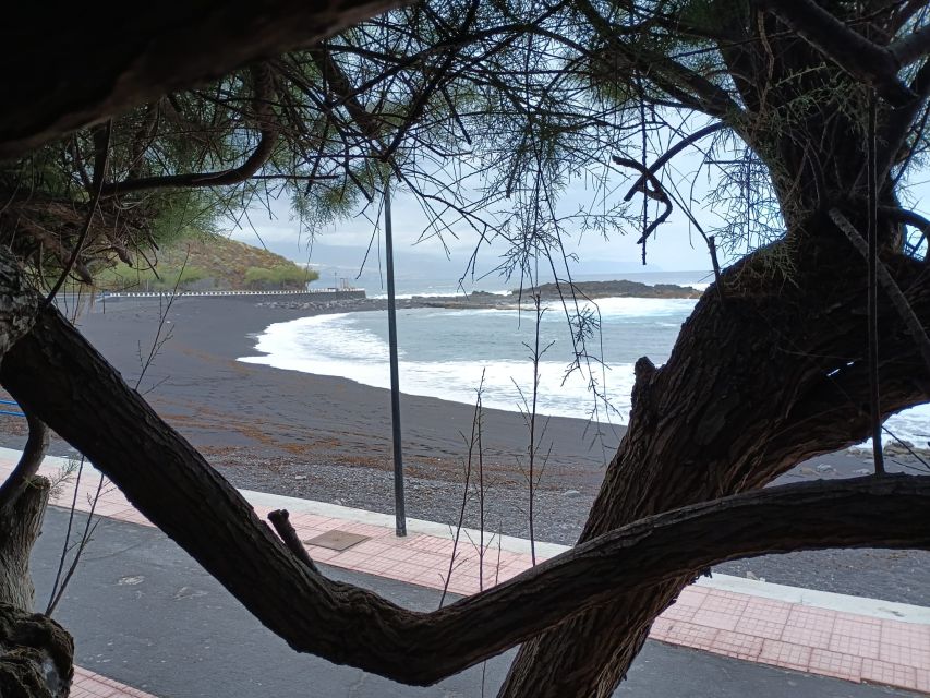 Tenerife: North Coast Landscapes Private Day Tour - Stop 5: Charco del Viento, a Lava-Shaped Bay with Calm Water