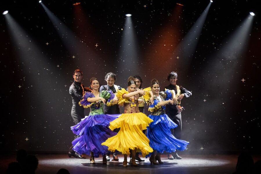 Tenerife : Olé Flamenco Show by Fran Chafino Ticket - Value Check: Is $60 Worth It?