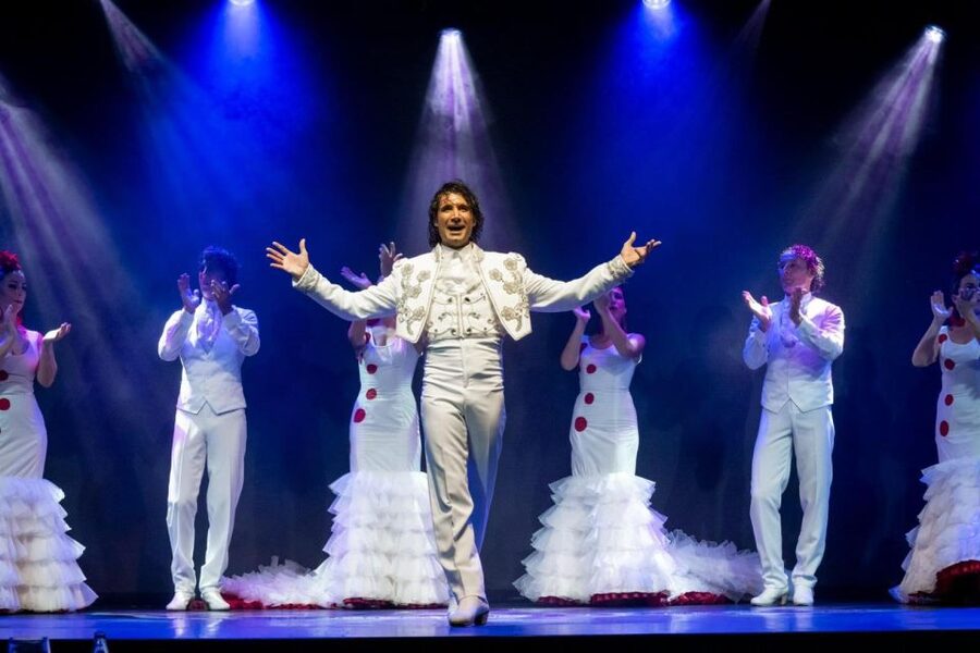 Tenerife : Olé Flamenco Show by Fran Chafino Ticket - Who Should Book This, and Who Might Prefer Something Else