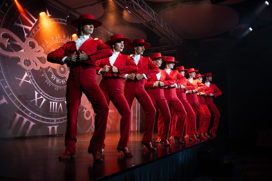 Tenerife : Olé Flamenco Show by Fran Chafino Ticket - Doors Open at 8:30, Show Starts at 9:00, and Then It Moves