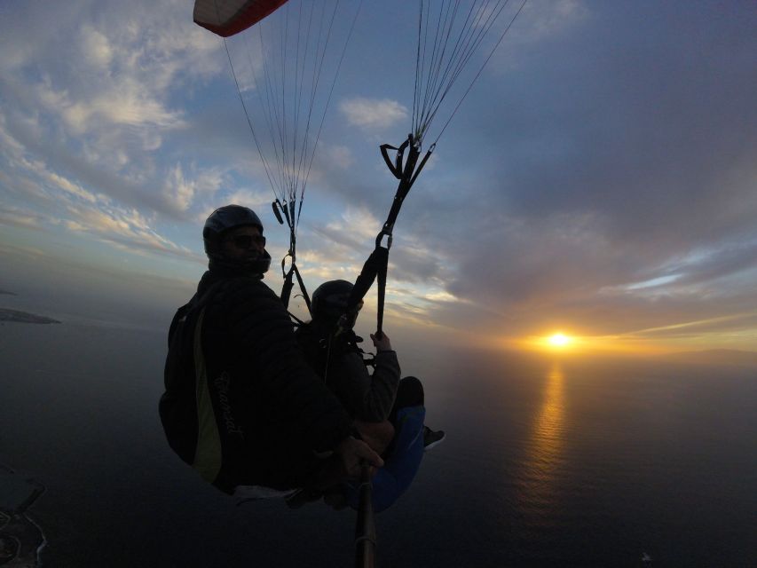 Tenerife: Paragliding Flight - Why this tandem flight over Tenerife feels different