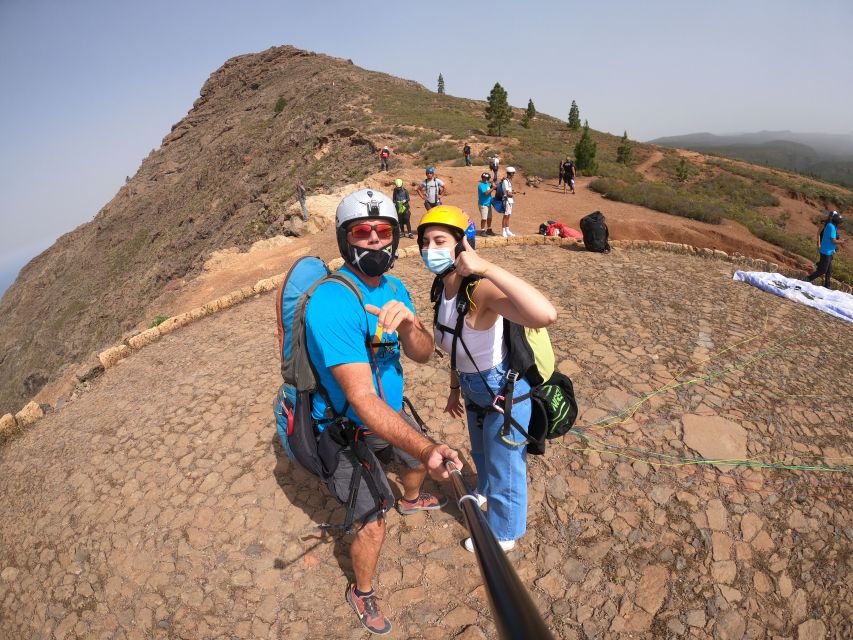 Tenerife: Paragliding with National Champion Paraglider - Who Should Book This Paragliding Experience, and Who Should Skip It