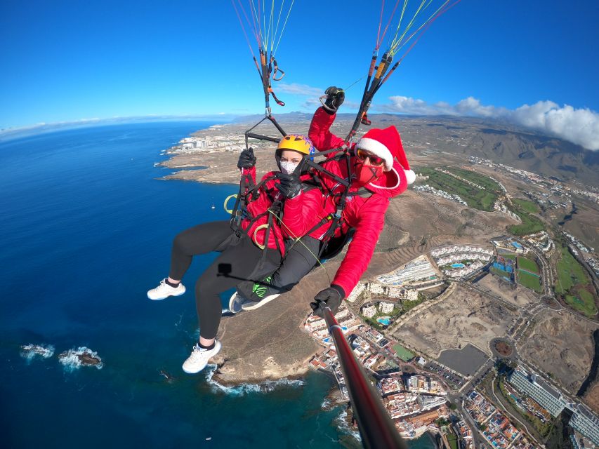 Tenerife: Paragliding with National Champion Paraglider - Landing on the Adeje Beach: The Part You’ll Remember When the Photos Arrive