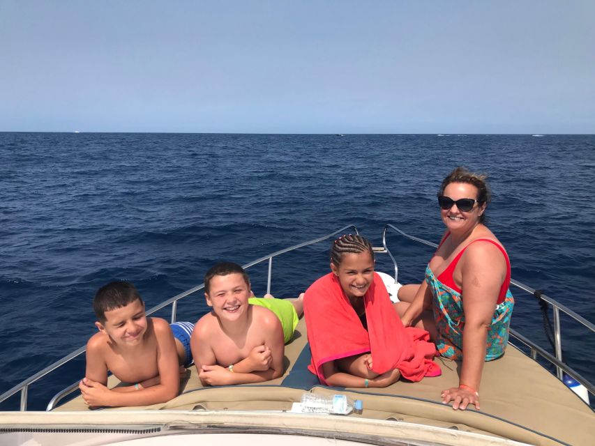 Tenerife: Private Boat Charter with Tapas & Drinks - Libby, the Twin-Engine Cruiser, and Why This Feels Truly Private