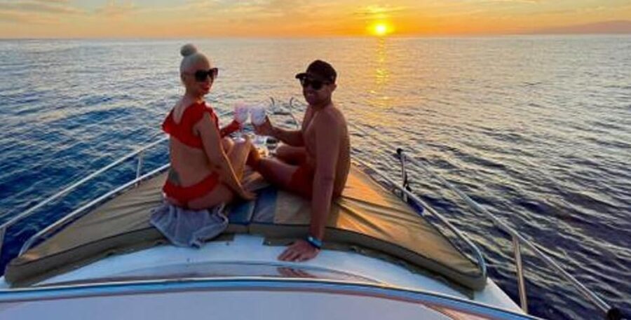 Tenerife: Private Boat Charter with Tapas & Drinks - The Tapas and Unlimited Drinks Part That Actually Changes the Day