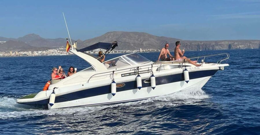 Tenerife: Private Boat Charter with Tapas & Drinks - How the 3 Hours Typically Feel, From Boarding to Sea-Time and Back
