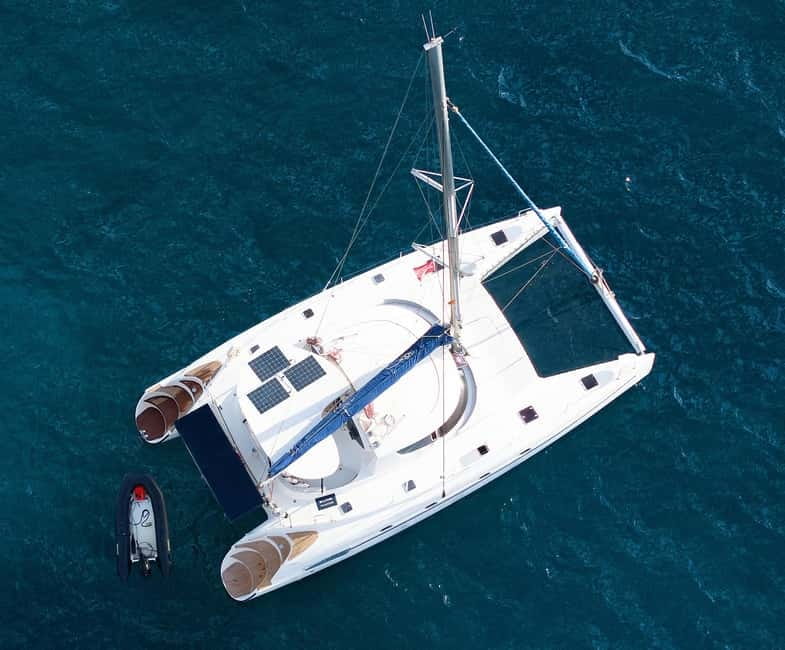Tenerife: PRIVATE Catamaran cruise with Lunch and Drinks - Key things to know before you go