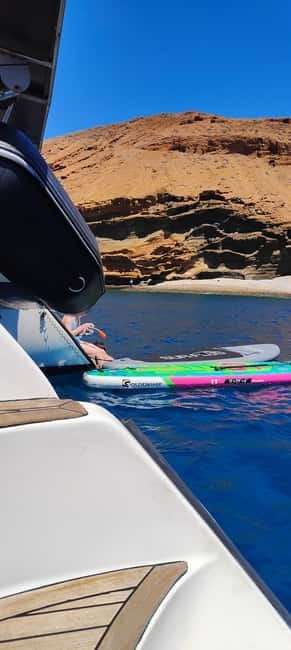 Tenerife: PRIVATE Catamaran cruise with Lunch and Drinks - The price, and whether it is a good deal for your group