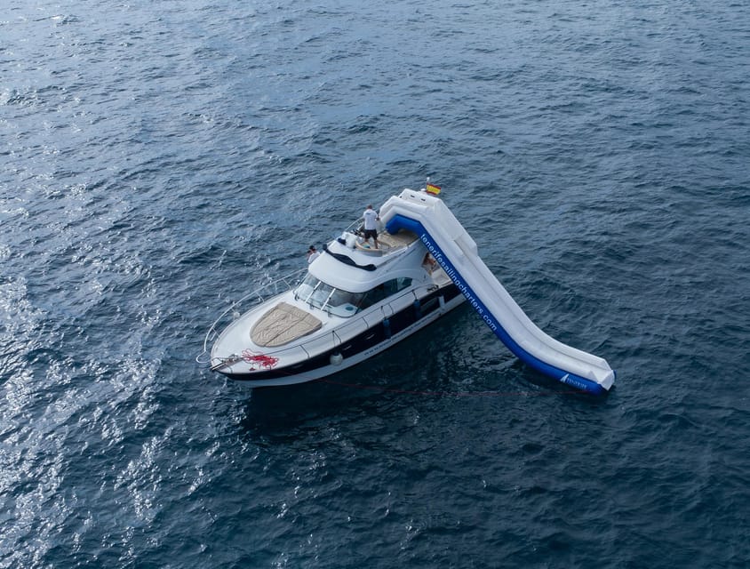 Tenerife: Private Luxury Yacht Sunset Cruise - The 2-hour sunset arc, what the timing feels like
