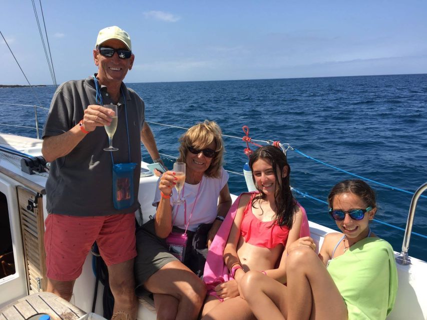Tenerife: Private or Group 3 Hour Sailing Cruise with Drinks - Key Takeaways Before You Go