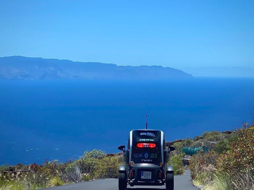Tenerife: Private Renault Twizy Tour - Key highlights to look for