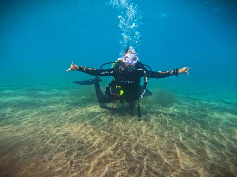 Tenerife: Private Scuba Diving–Certified Instructor & Photos - Who should book, and who should skip it