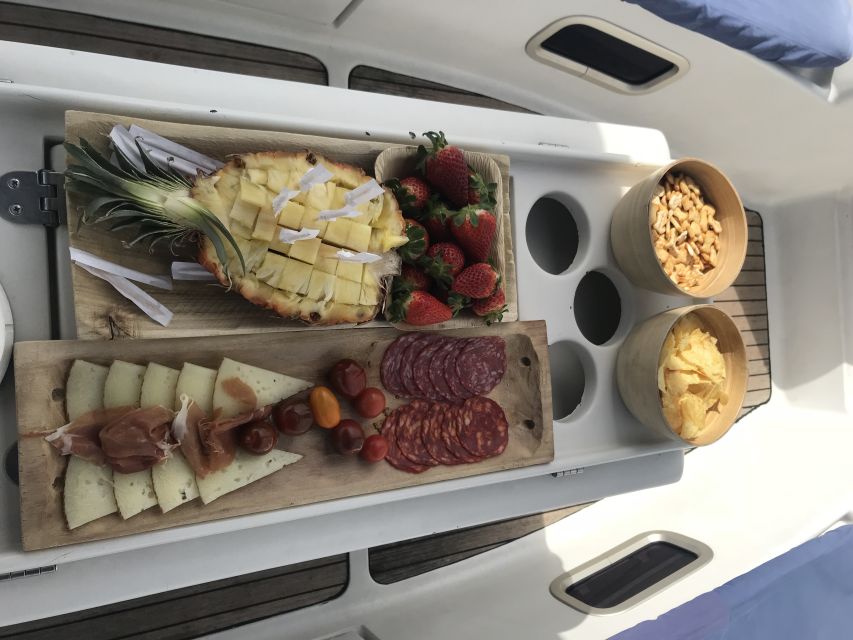 Tenerife: Private Sunset Charter with Drinks and Tapas - A Private 2-hour Sunset Sail From Puerto Colón Marina