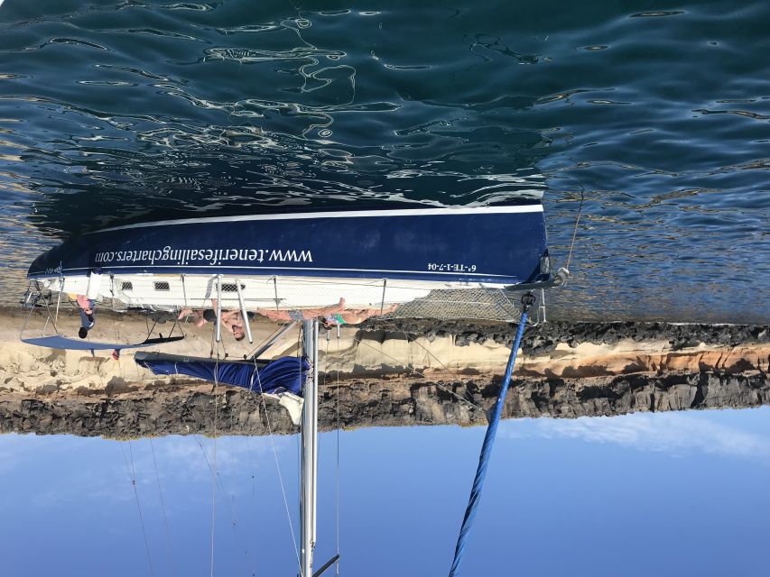 Tenerife: Private Sunset Charter with Drinks and Tapas - Captain-led guidance is a big part of the value