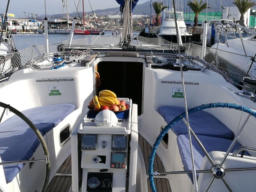 Tenerife: Private Sunset Charter with Drinks and Tapas - What to bring, and what will make your life easier on deck