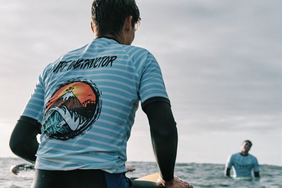 Tenerife: Private Surf Lesson catch your wave - Why Las Americas Works So Well for First-Time Surfing