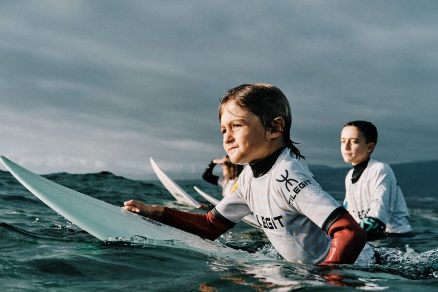 Tenerife: Private Surf Lesson catch your wave - Meeting Point in Las Americas: Dialprix and the Drying Rack Clue