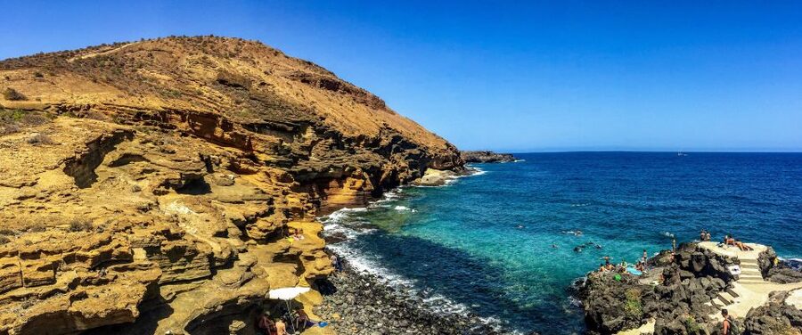 Tenerife Private Tour: Full-Day Volcanic South - South Tenerife, explained by lava you can actually see