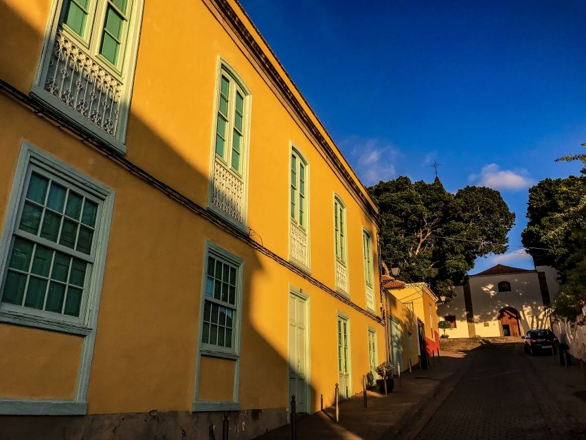 Tenerife Private Tour: Full-Day Volcanic South - A lesser-known volcanic stop on the way