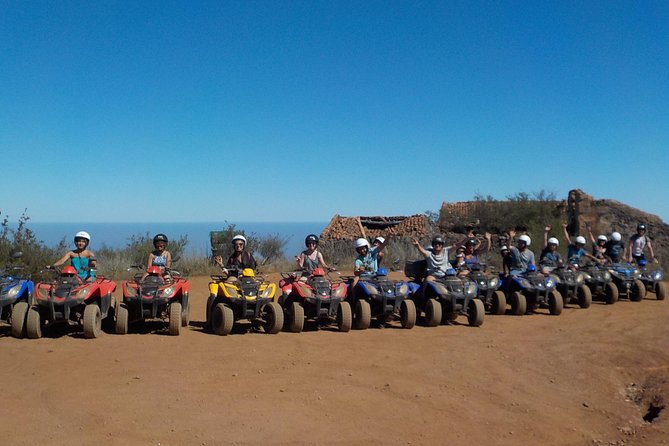 Tenerife: Quad Adventure Teide Tour - Quad Adventure Teide: Why This Half-Day Works So Well