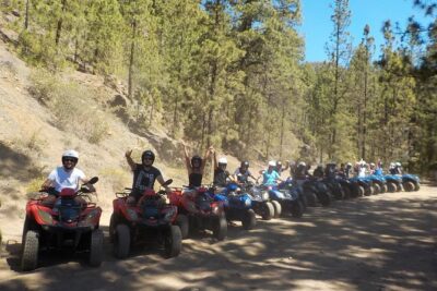 Quad Adventure Teide Tour