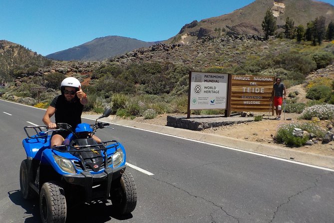 Tenerife: Quad Adventure Teide Tour - How Long Is Enough: The 4-Hour Timing and What Fills It