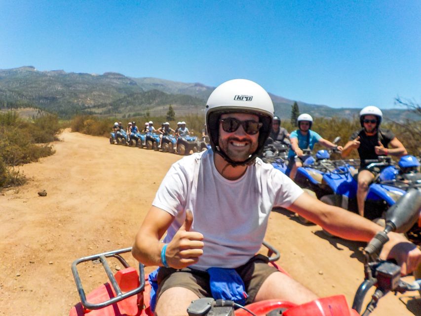 Tenerife: Quad Adventure Tour in Teide National Park - Who this tour fits best, and who should skip it