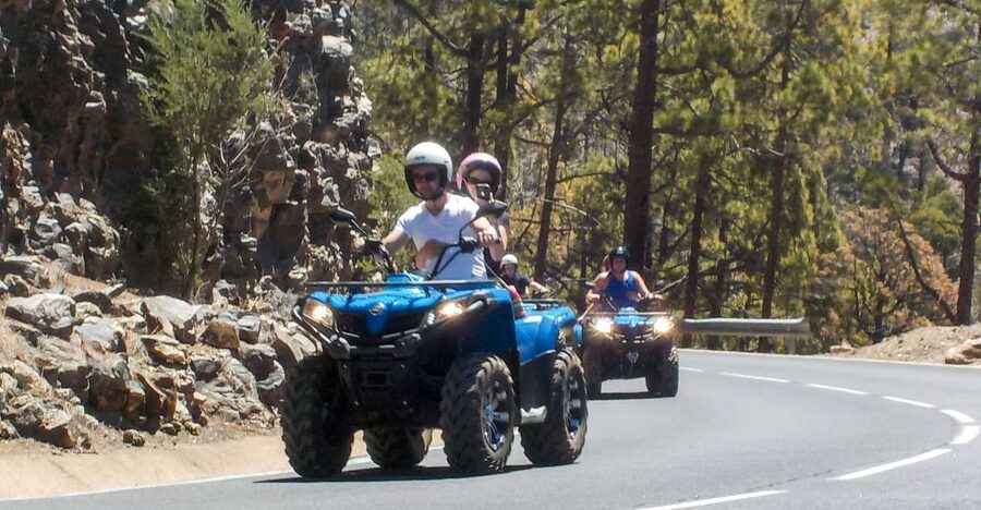 Tenerife: Quad Adventure Tour in Teide National Park - Price and value check: what you really get for $94