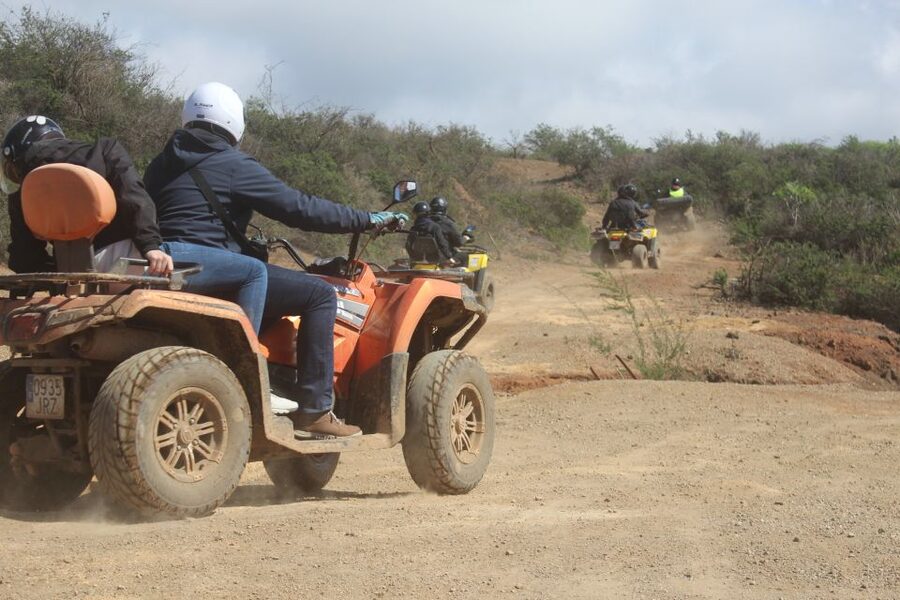 Tenerife: Quad Bike Off-Road Adventure - Two Route Options, One Goal: Dirt Paths With Big Tenerife Views