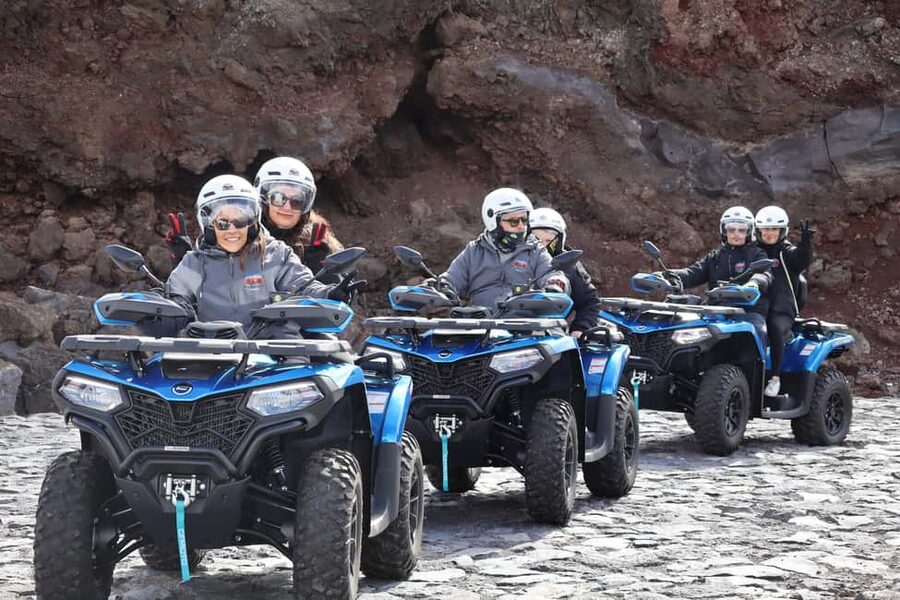 Tenerife: Quad Day Trip Teide National Park - What you’ll need to bring, and what to leave at home