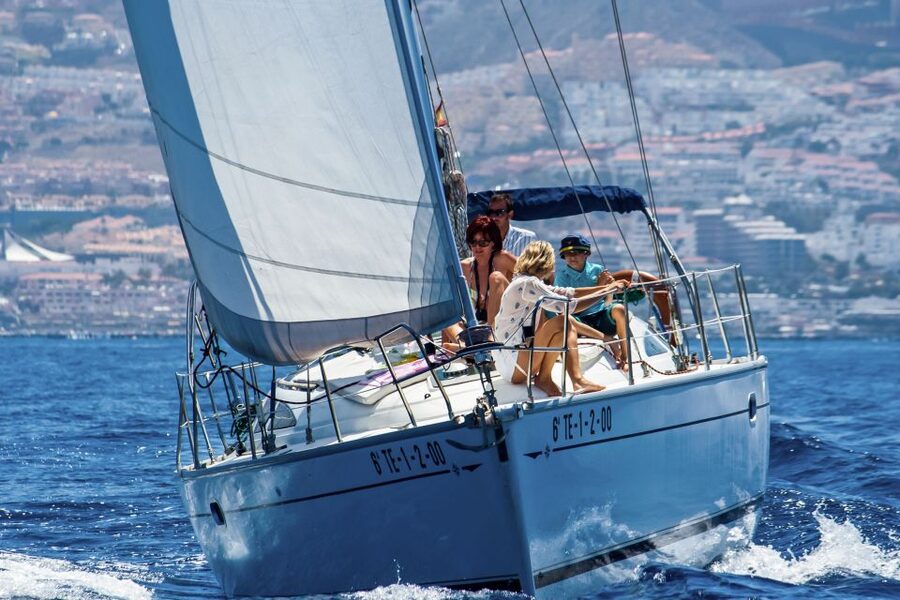 Tenerife: Sailboat Tour with Food and Snorkeling - Should you book the Tenerife Roulette sail and snorkel?
