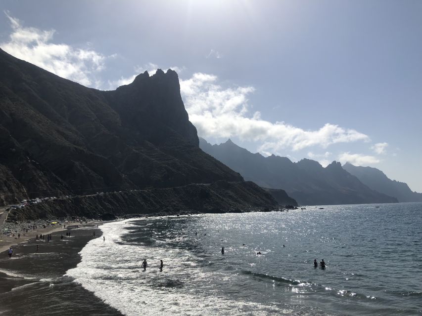 Tenerife: Santa Cruz, La Laguna and Anaga Tour - La Laguna UNESCO walk: cathedral area and Plaza del Adelantado