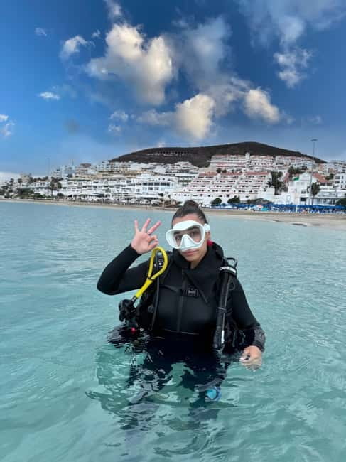Tenerife: Scuba Dive & Fun, Discover the Magic of the Ocean - Key things to know before you go
