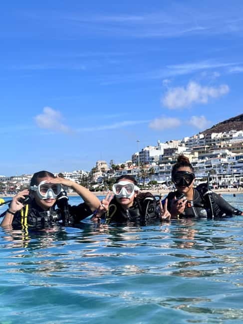 Tenerife: Scuba Dive & Fun, Discover the Magic of the Ocean - Why Tenerife is such a smart place for your first scuba session