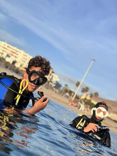 Tenerife: Scuba Dive & Fun, Discover the Magic of the Ocean - Price and value: what $106 includes (and why it matters)