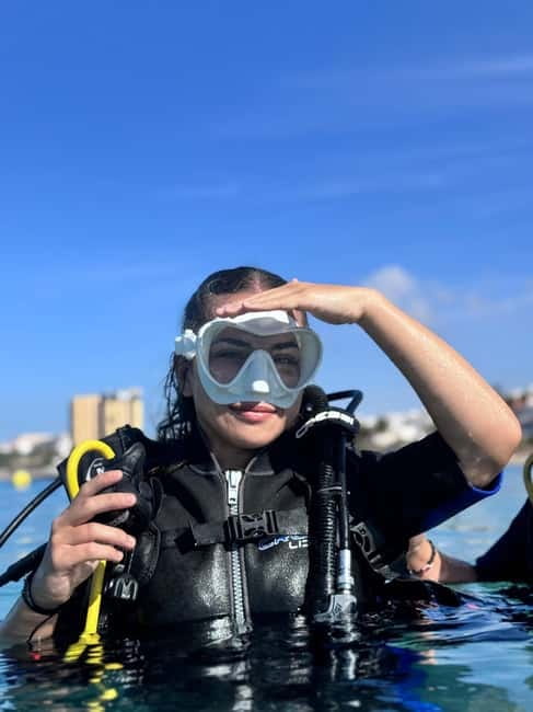 Tenerife: Scuba Dive & Fun, Discover the Magic of the Ocean - Getting set up at Paseo San Roque, 1