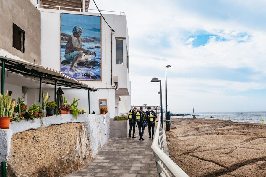Tenerife: Scuba Diving Experience with Instructor and Gear - Who should book, and who should skip this scuba session