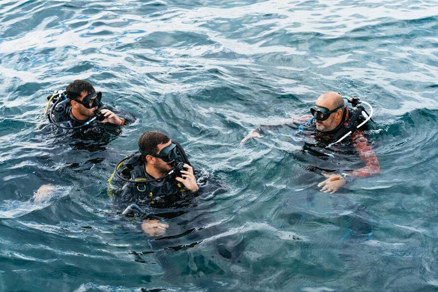 Tenerife: Scuba Diving Experience with Instructor and Gear - Tenerife’s protected bays and first-timer comfort