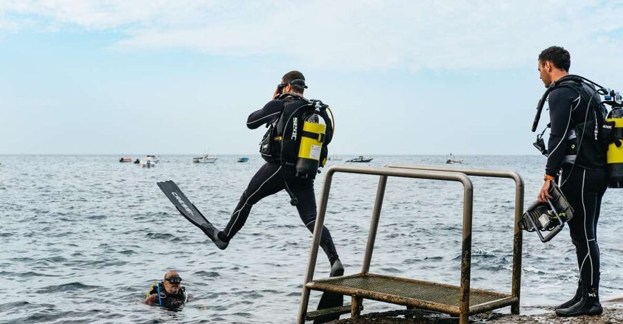 Tenerife: Scuba Diving Experience with Instructor and Gear - The 1.5-hour flow: how to make the most of a short session