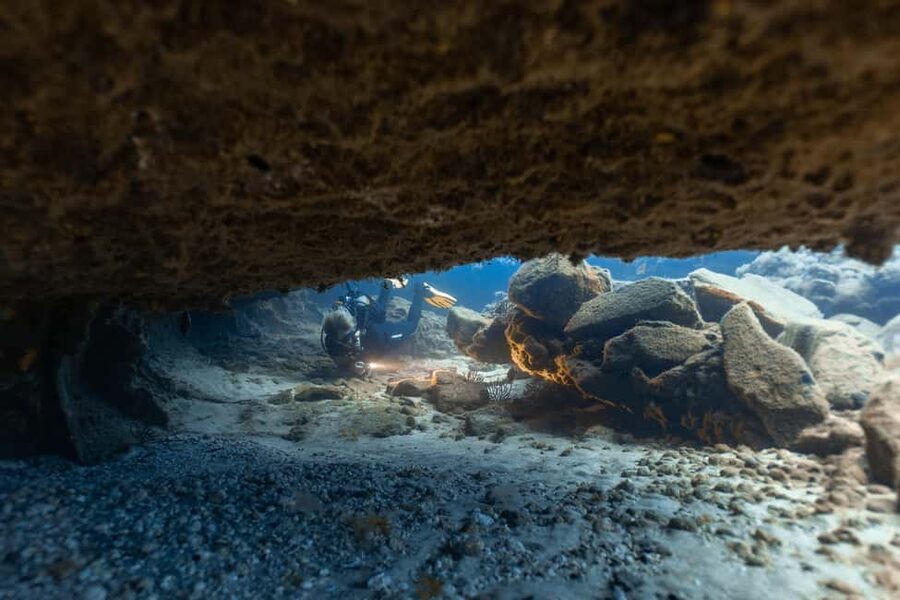 Tenerife: Scuba Diving for Certified Divers in Tenerife - The 45-minute underwater session: what you’re actually paying for