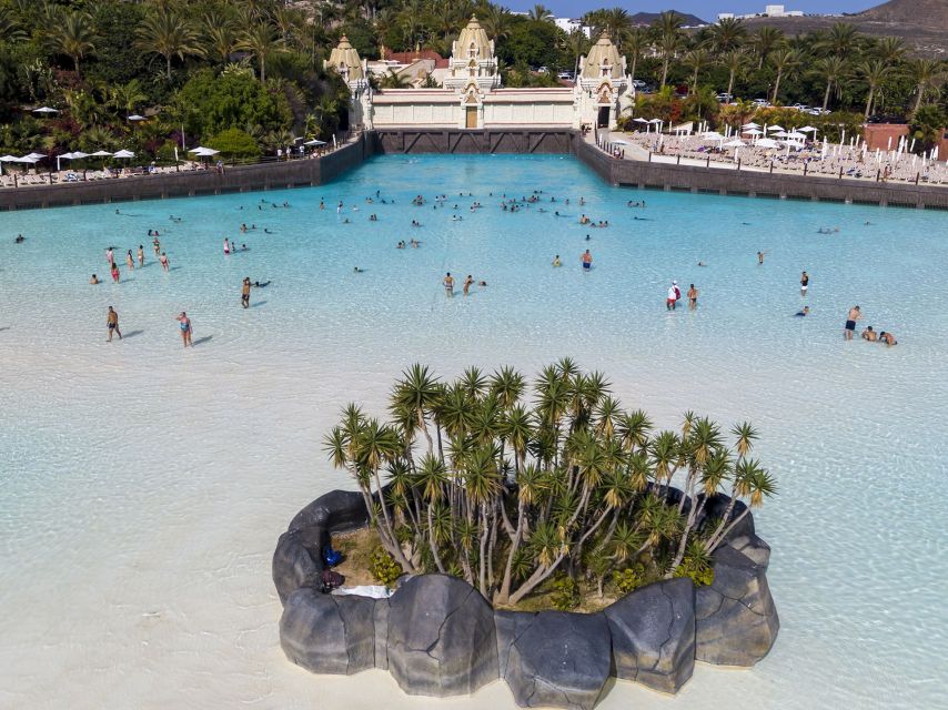 Tenerife: Siam Park All-Inclusive Entry Ticket - Who This Ticket Suits Best (And Who Should Maybe Wait)